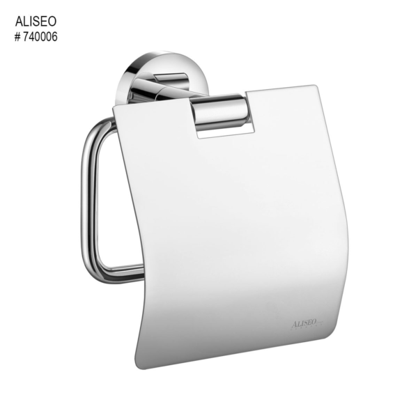 WC-paberi hoidik Now klapiga 56x132x138mm kroom-ee