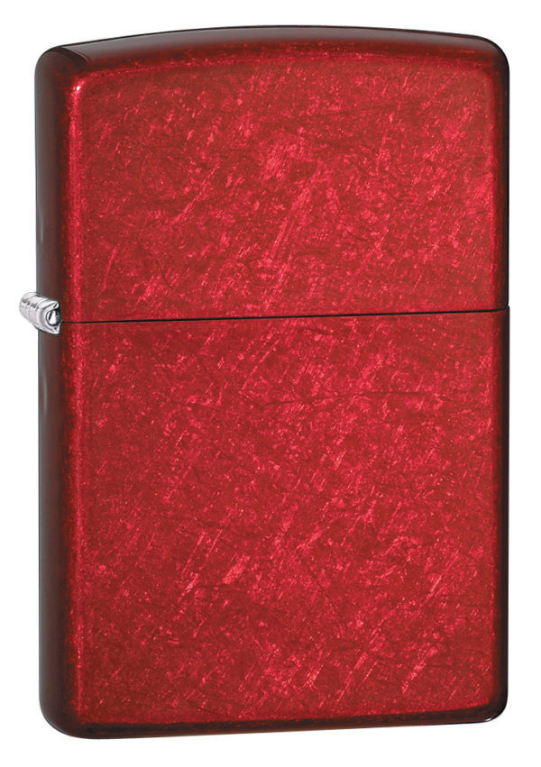 Zippo tulemasin Classic Candy Apple Red™