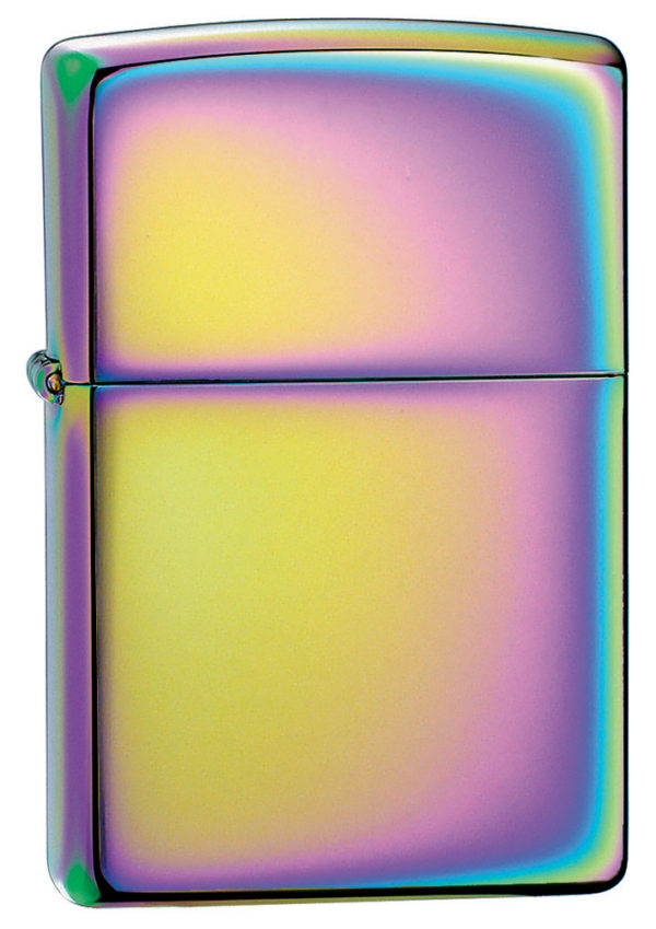 Zippo tulemasin Classic Multi Color