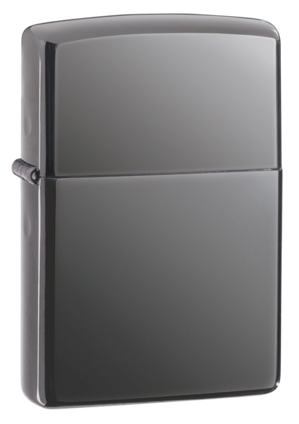 Zippo tulemasin Classic Black Ice®