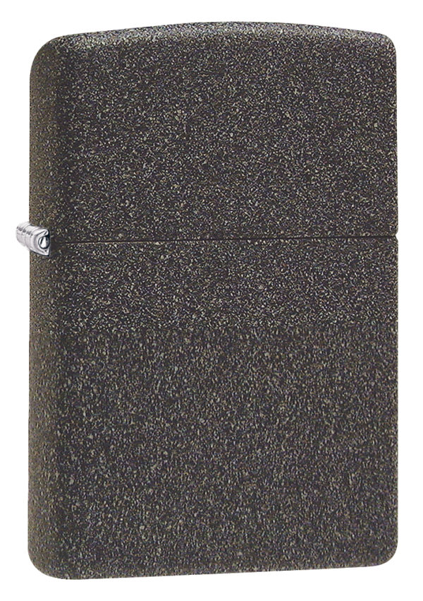 Zippo tulemasin Classic Iron Stone