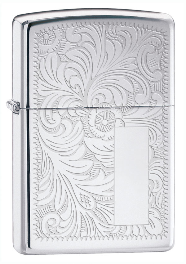 Venetian® High Polish Chrome