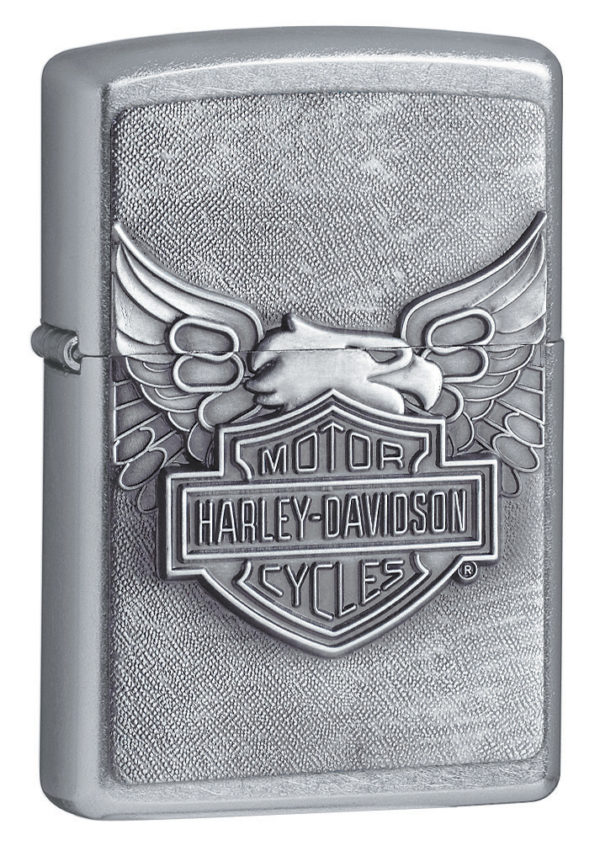 Zippo tulemasin Harley-Davidson®