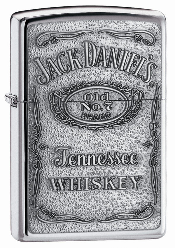 Zippo tulemasin Jack Daniel's®