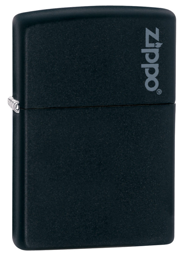 218ZL tulemasin Zippo Logo-en