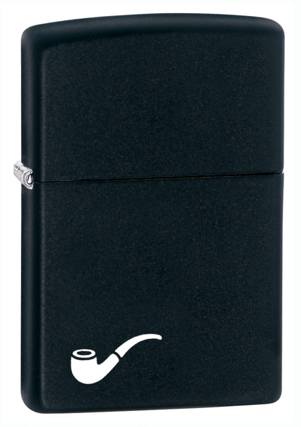 Zippo tulemasin Pipe Black Matte