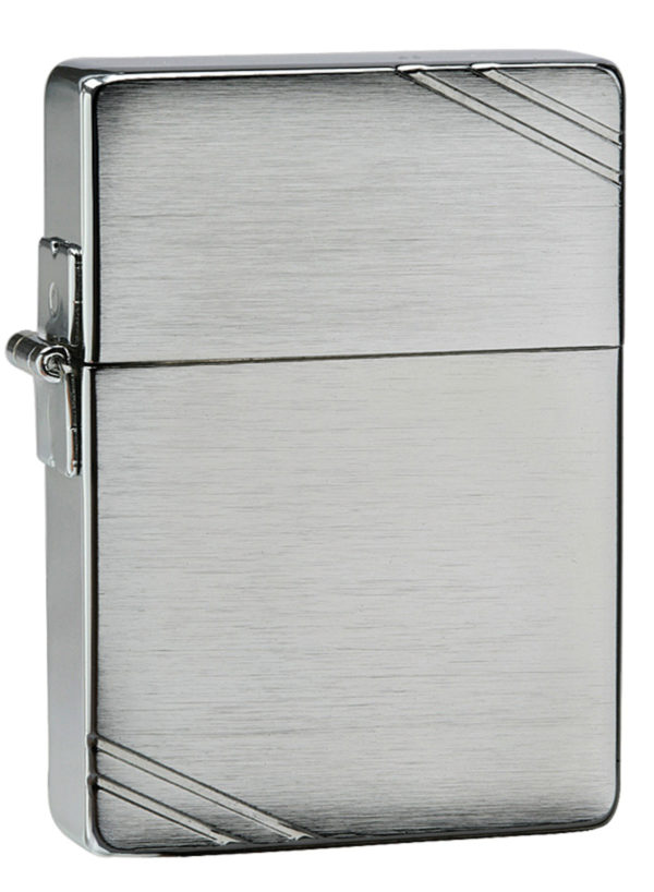 Zippo Tulemasin 1935 Replica with Slashes