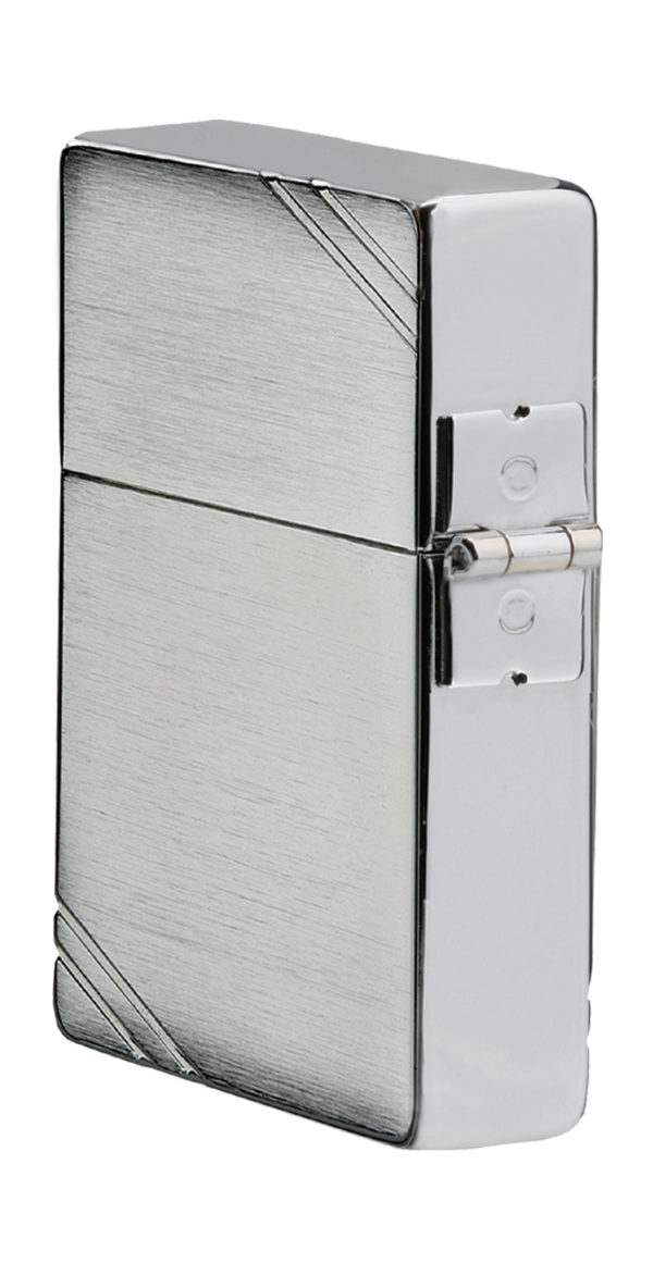 Zippo Tulemasin 1935 Replica with Slashes - Image 5