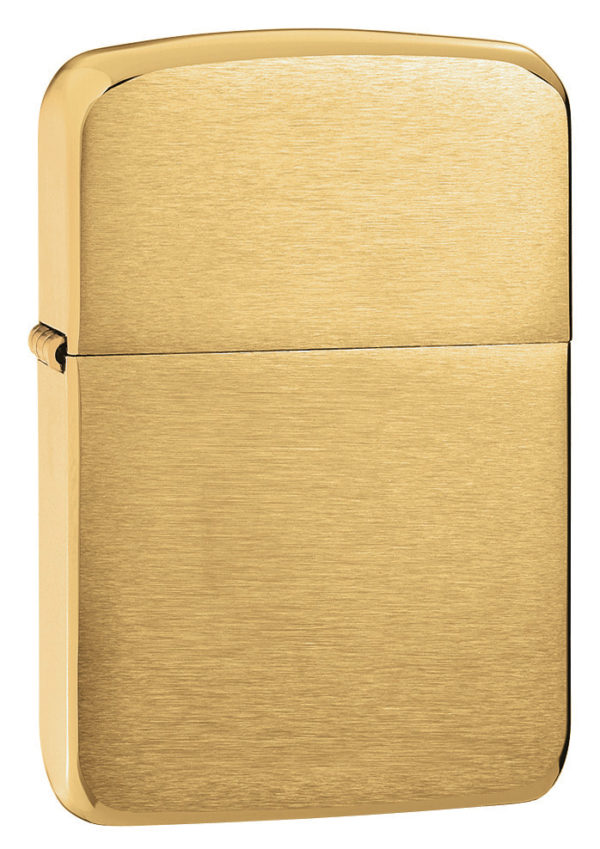 Brushed Brass 1941 Replica
