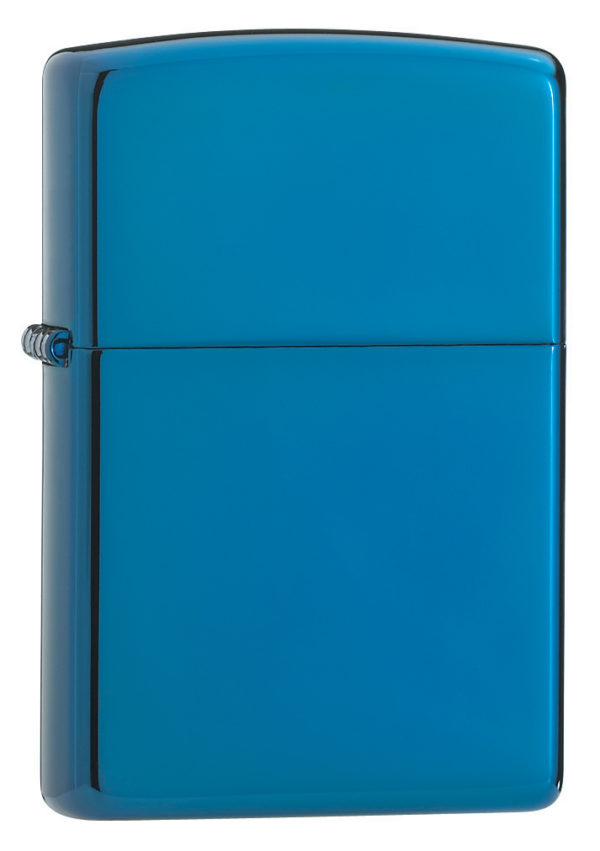 Zippo 20446 Classic High Polish Blue