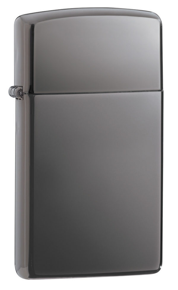 Zippo tulemasin Slim® Black Ice®