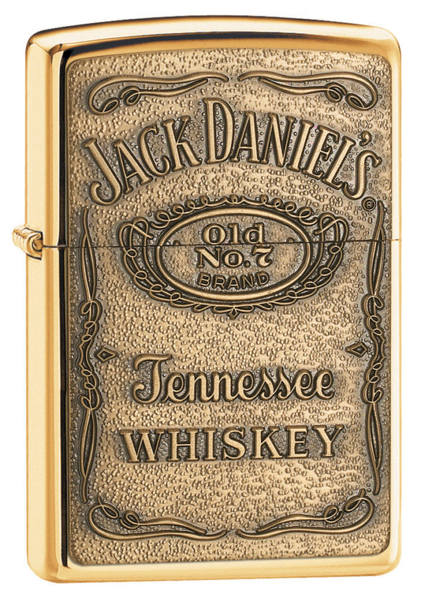 Zippo tulemasin Jack Daniel's®
