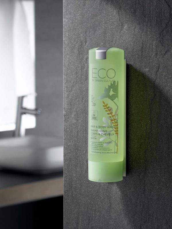 Shampoon 300ml ECO by Green Culture (juuste, keha) Smart Care SMBS300-100620 /AGC300SMSHB-ee - Image 2