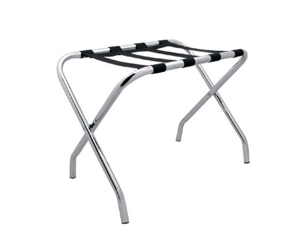 Kohvrialus seljatoeta kroom 68x51x43cm-ee