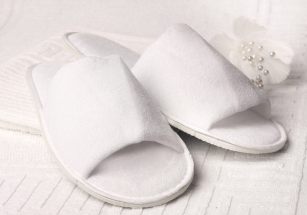 Froteesuss Classic lahtine 26cm EVA tald 5mm /Terry slipper open toe-ee