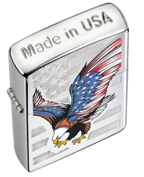 Zippo tulemasin Zippo E-Star Award - Image 3