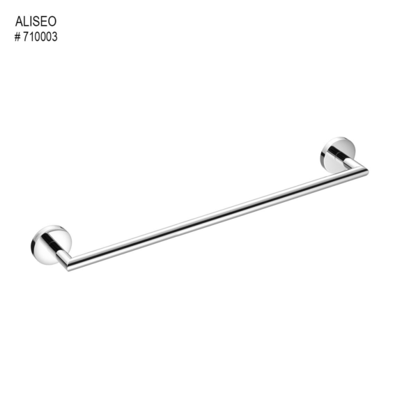 Käterätivarb Tecno 504x54x70mm kroom-ee