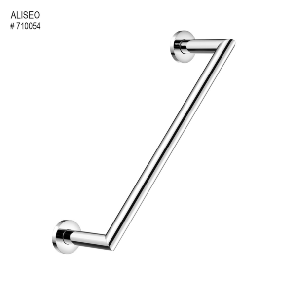 Vannikäepide Tecno 507x57x125 mm-ee