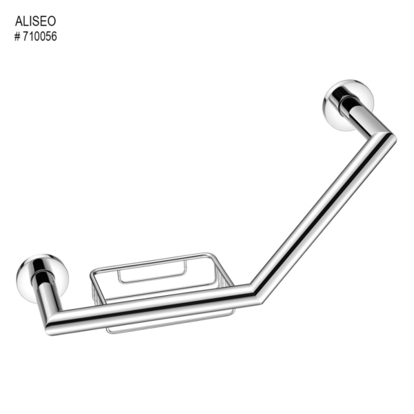 Vannikäepide Tecno 413x204x125 mm-ee
