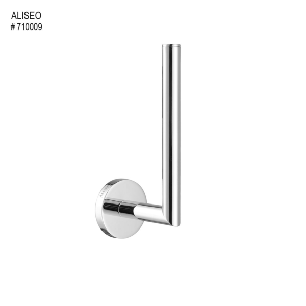WC-paberi varurulli hoidik Tecno 54x175x80mm kroom-ee
