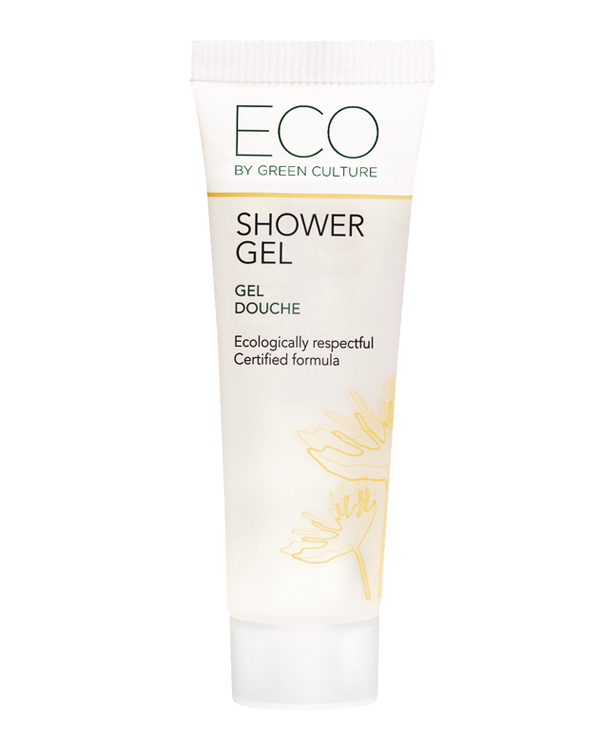 Shower gel 30ml ECO by Green Culture Ristart.ee