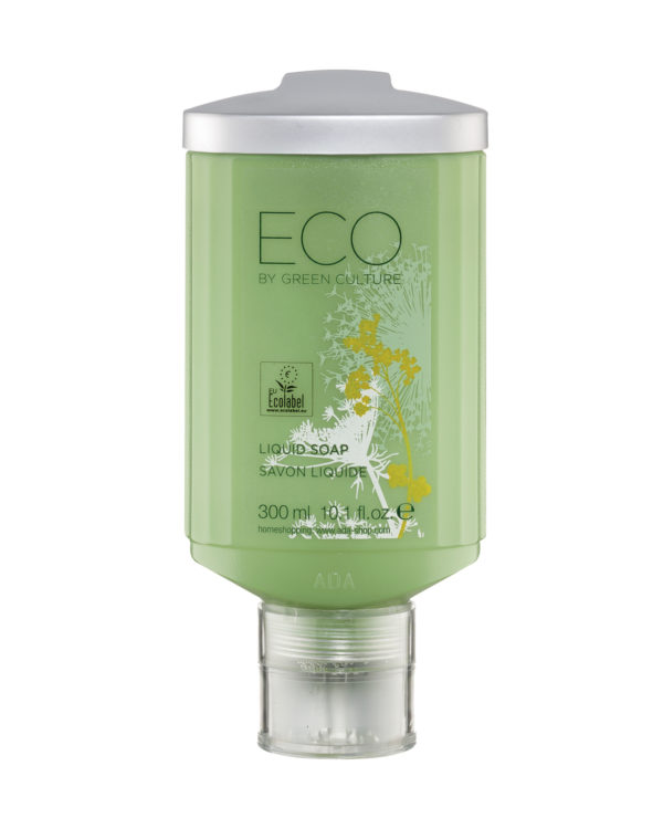 Vedelseep 300ml ECO by Green Culture P+W PWLS300-100620 /EGC300PWLCS-ee