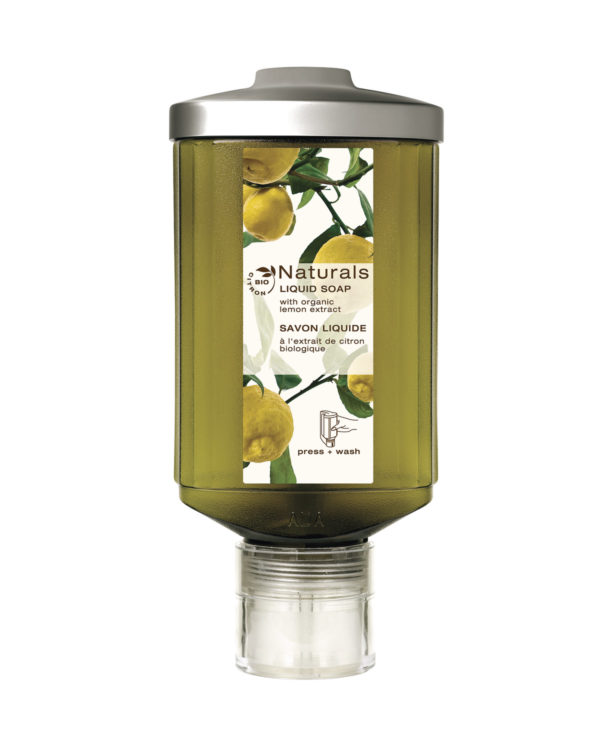 Liquid soap 300ml P+W Naturals