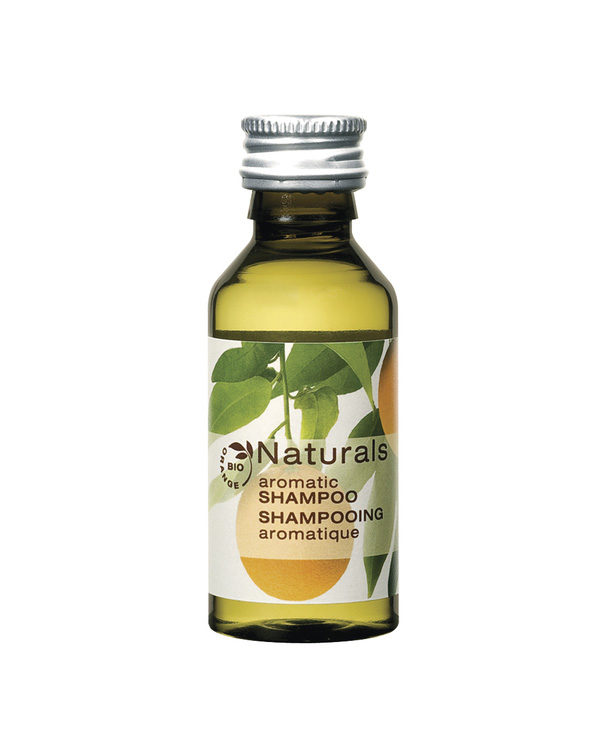 Shampoon 30ml Naturals pudel SIHS030-100540 /NAT030SISHA-ee