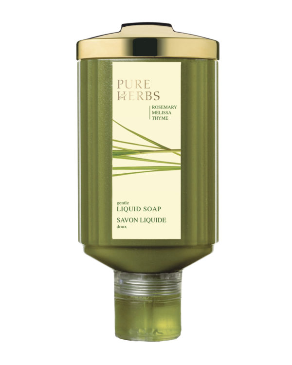 Liquid soap 300ml P+W Pure Herbs