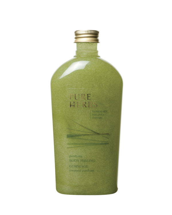 Kehakoorimisgeel 250ml Pure Herbs CTKP250-100480/PHE250CTBPS-ee