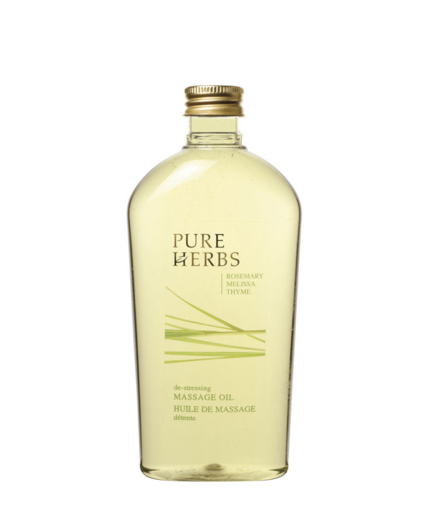 Massaaziõli 250ml Pure Herbs CTMO250-100480 /PHE250CTMAO-ee