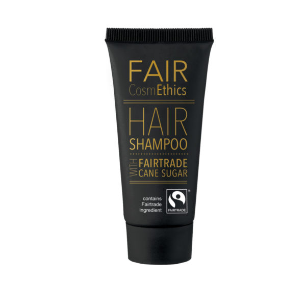 Shampoon 30ml Fair CosmEthics tuub TUHS030-101100/FCO030TUSHA-ee