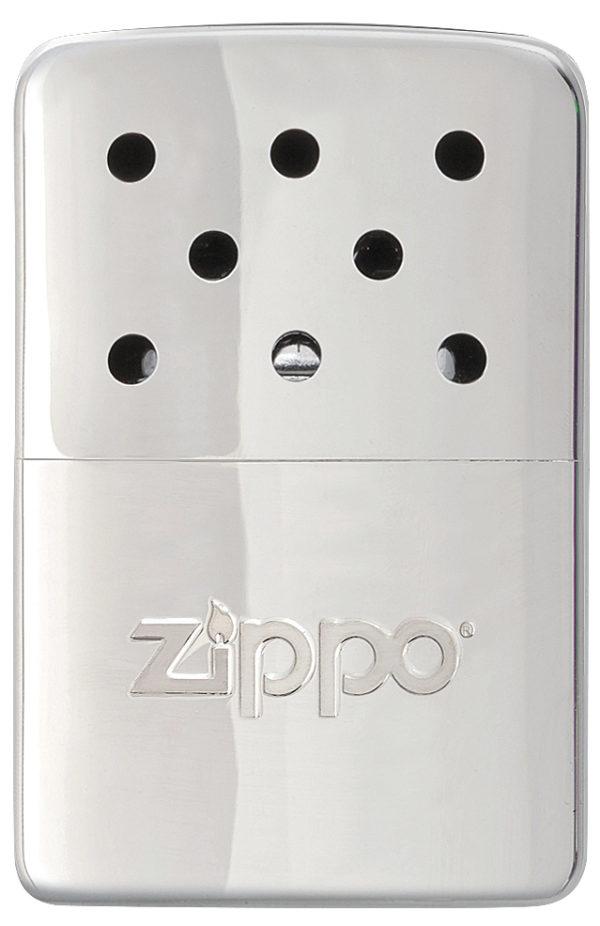 Zippo kätesoojendi kroom väike