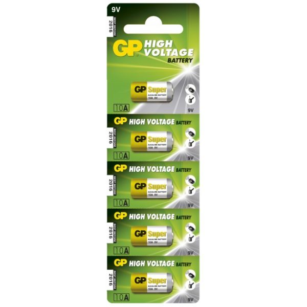 10A-C5 9V patarei GP art 103350-ee