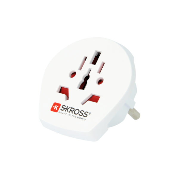 Reisiadapter Euroopa SKROSS 1.500211-ee