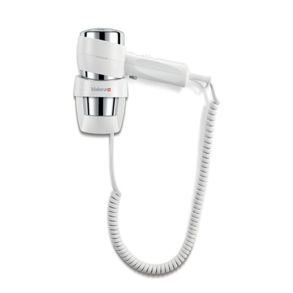 Juukseföön Action Super Plus 1200W 542.05/038A seinahoidikuga valge/kroom 55420048-ee