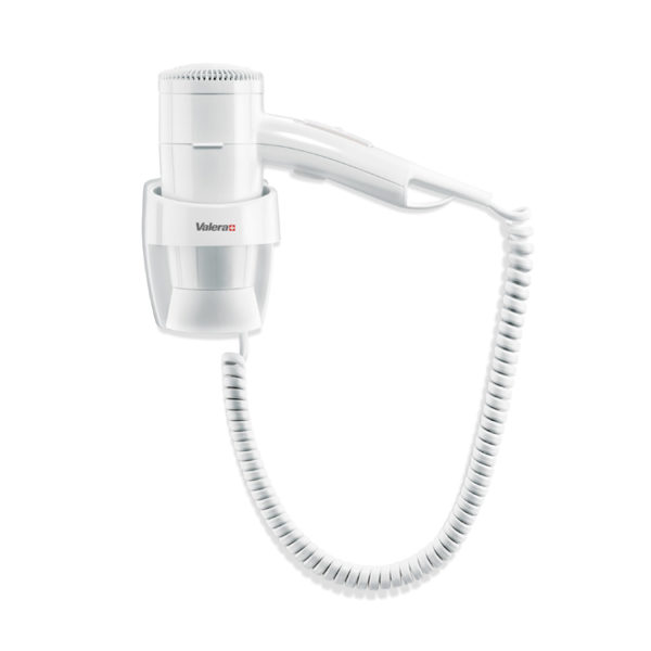 Juukseföön Premium 1200W Super 533.03/038A seinahoidikuga valge 55330100-ee