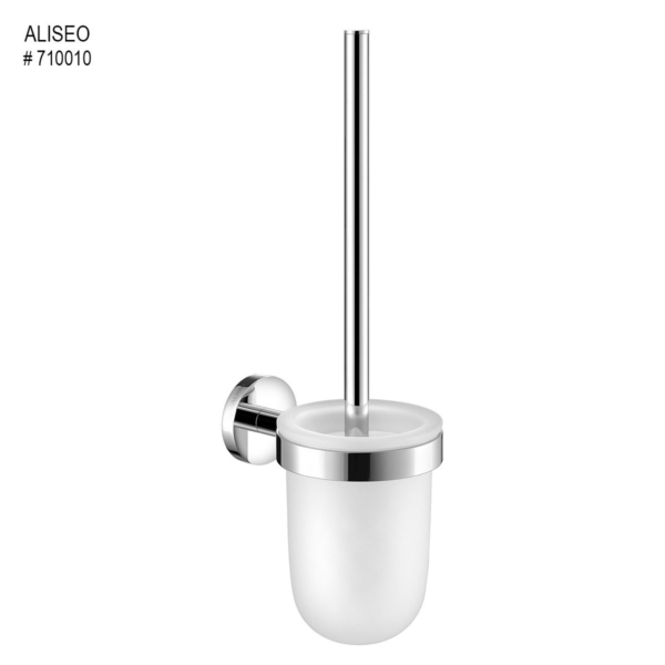 WC-hari+hoidik Tecno seina 95x360x132mm kroom