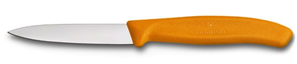 6.7606.L119 Nuga 8cm kollane Victorinox-ee