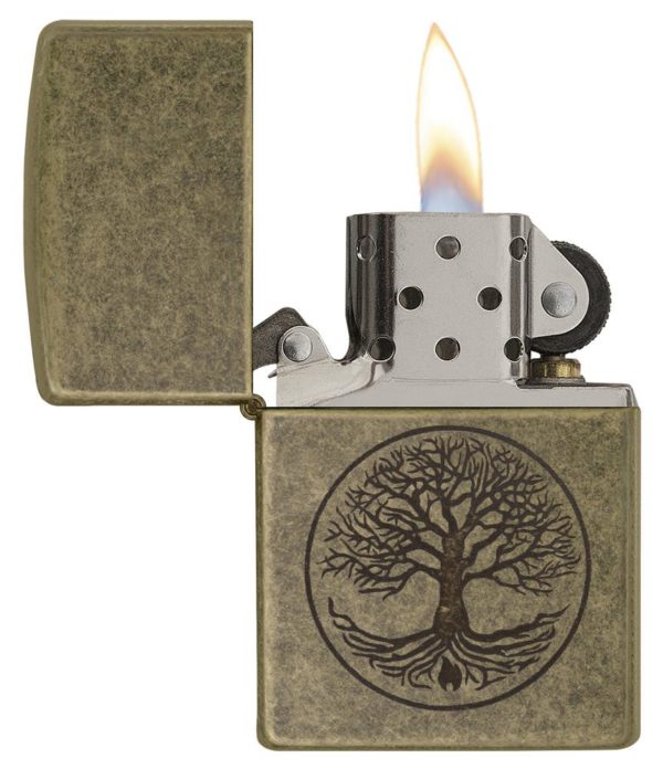 Zippo tulemasin Tree of Life - Image 2