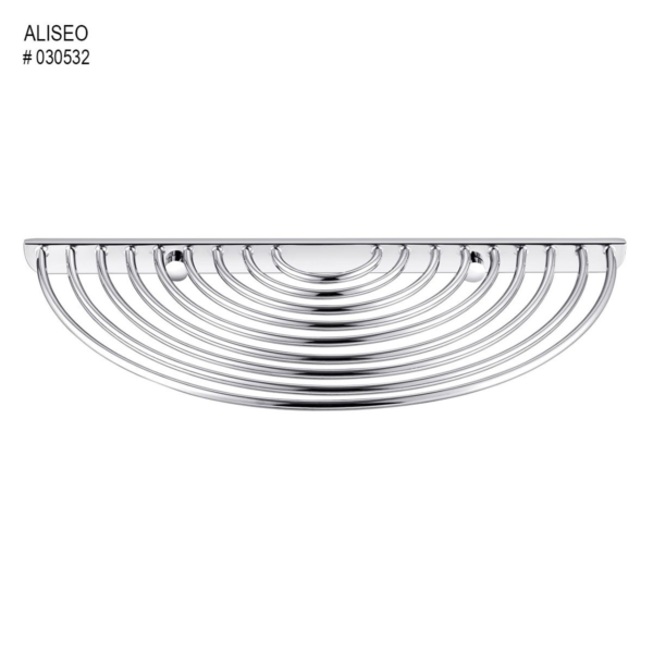 Metallriiul Complementary 300x18x150mm poolring kroom-ee