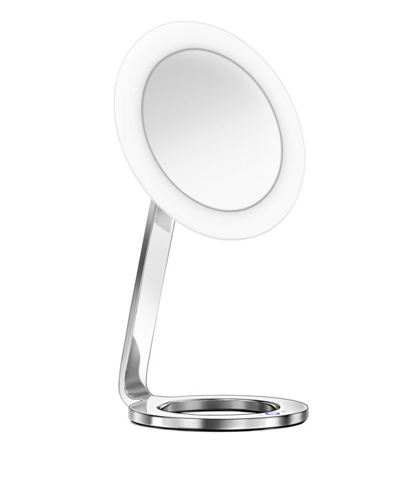Meigipeegel LED MOON DANCE lauale d=240mm, 3x suurendus, 3T tehnol-ee