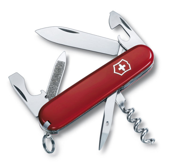 0.3803.Sportsman taskunuga Victorinox-ru