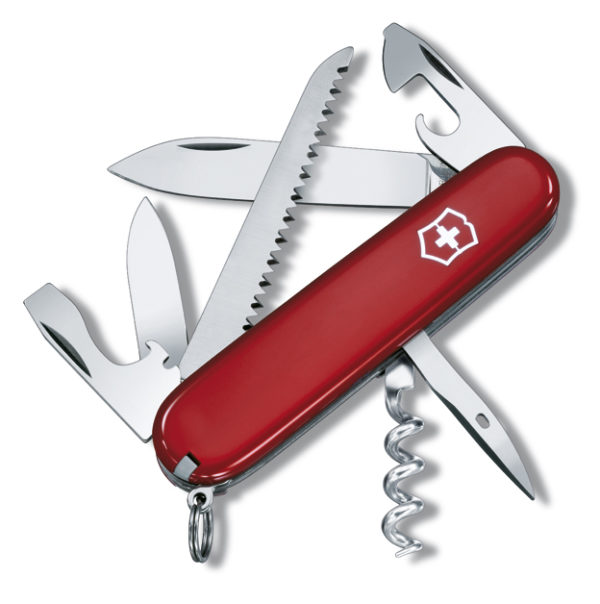 1.3613 Camper taskunuga Victorinox-en
