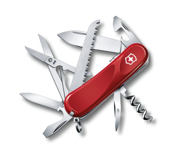 2.3913.SE Evolution S17 Taskunuga Victorinox-ru