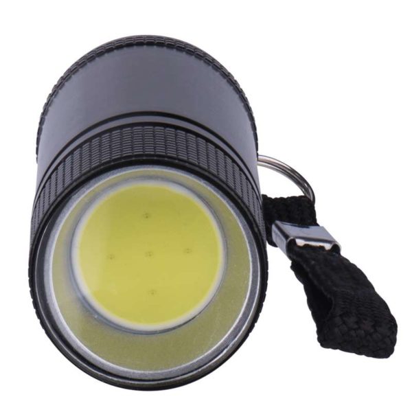 P3894 taskulamp 3W LED 3xAAA must EMOS-ee - Image 2