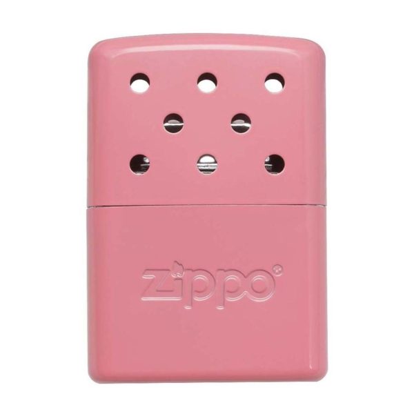 Zippo kätesoojendi roosa väike