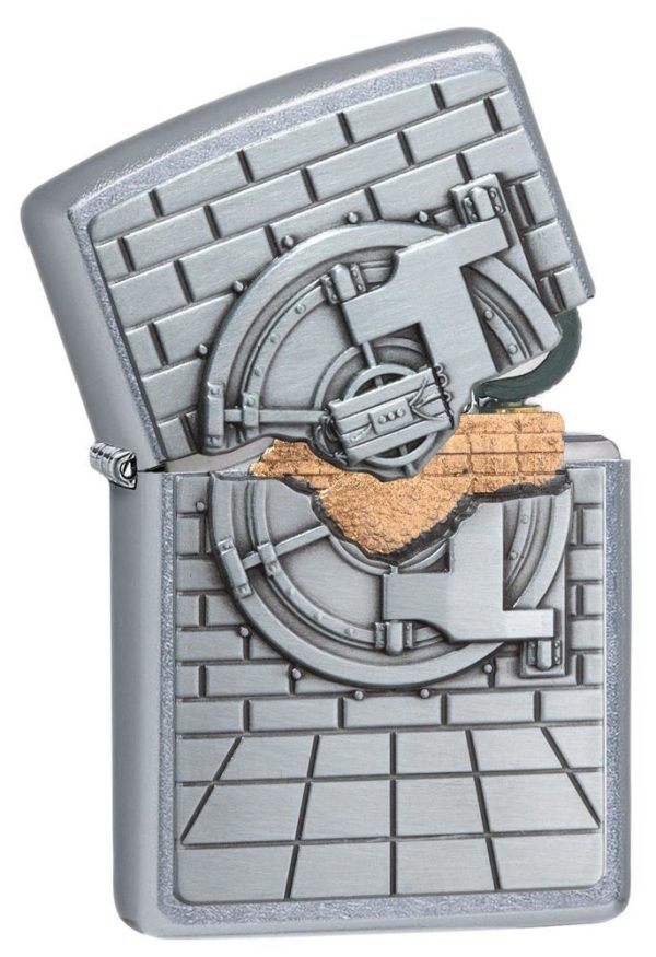 Zippo tulemasin Safe with Gold Cash Surprise