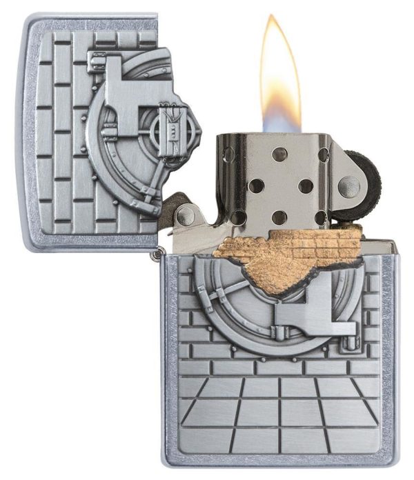 Zippo tulemasin Safe with Gold Cash Surprise - Image 3