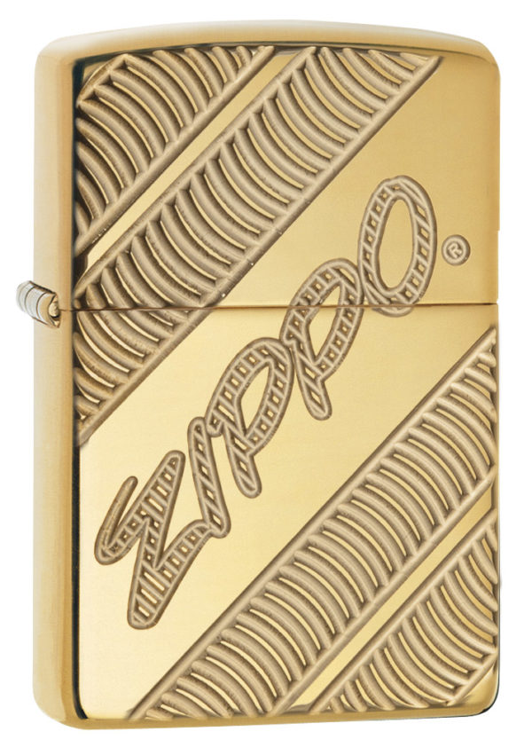 29625 tulemasin Zippo Coiled-en
